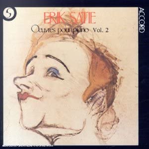 

CD SATIE - Piano Works Vol.2: Barbier US Classical Used