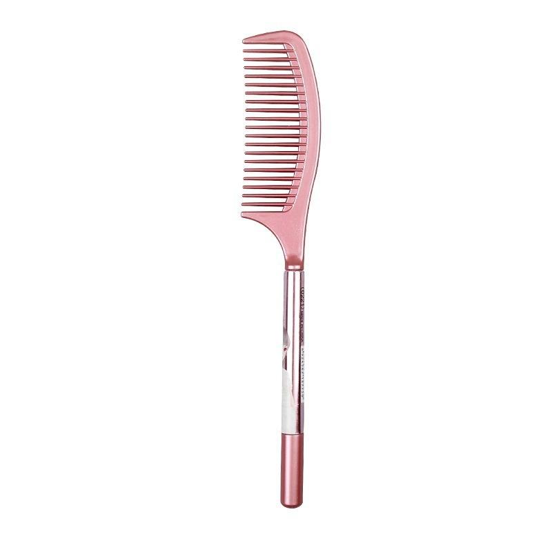 2pcs Comb Shape Gel Pen Black Ink Pens School Office Writing Supplies Stationery Gift Suitable Student Write Supplies Random