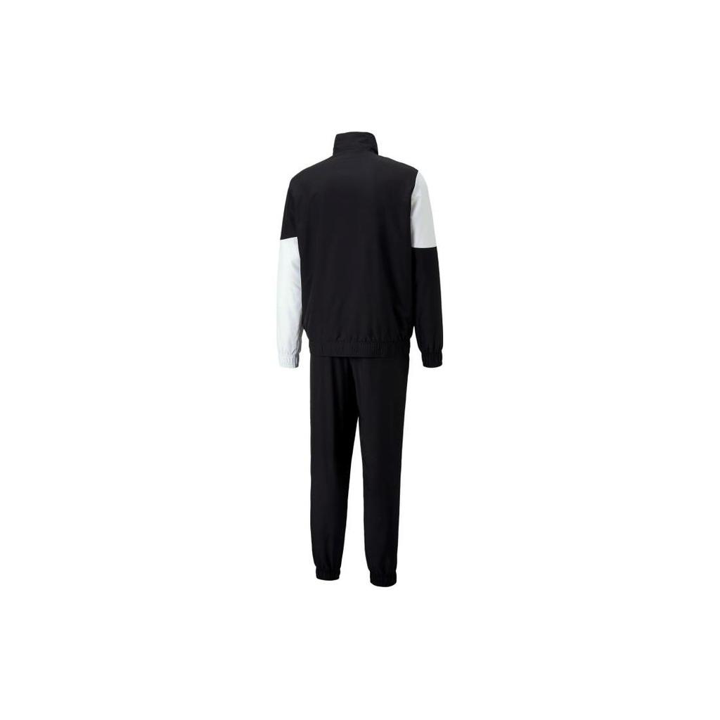 PUMA Men's POWER Woven Tracksuit 'Black' 675747-01