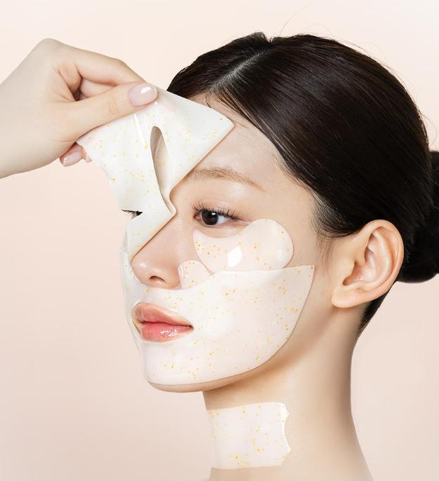 d'Alba Vita Collagen Hydrogel Mask 4 Sheets