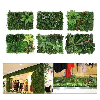 Decoração de casa – Flores e coroas artificiais