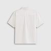 GAP Men's Lightweight Poplin Short Sleeve Casual Shirt