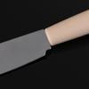 1/2 buc Mâner din Lemn Oțel Inoxidabil Ustensile pentru Gem Brânză Accesorii Bucătărie Răzuitor Cremă Spatulă Unt