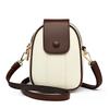 Cute Bag Women's Mobile Phone Bag Small Square Bag Shoulder Bag Crossbody Bag