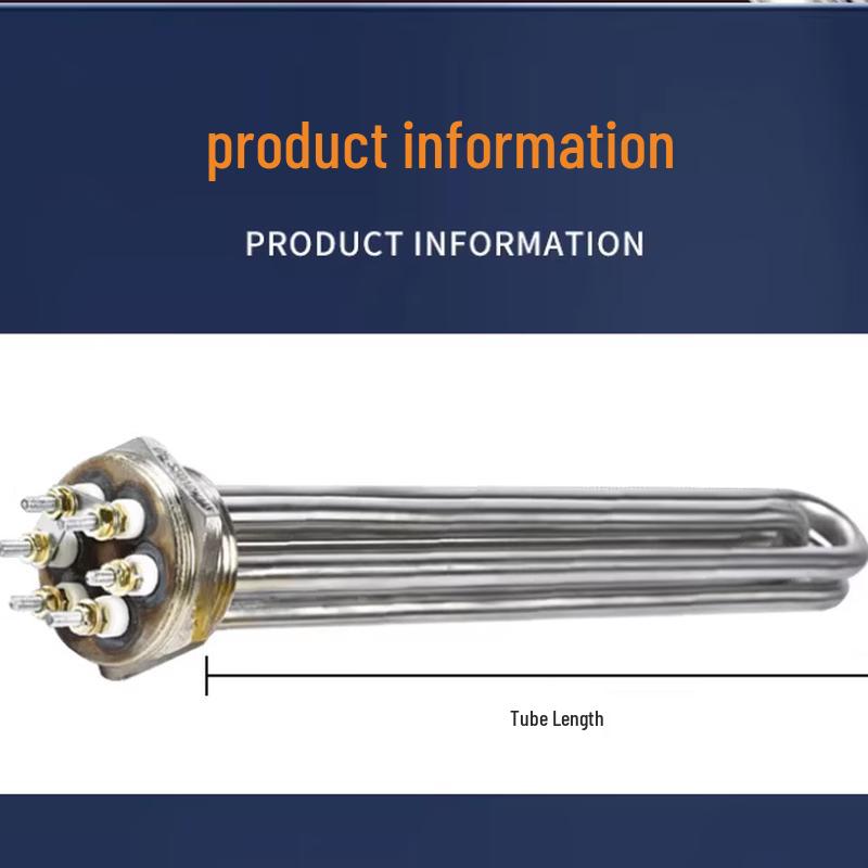 JQ Tubular Heater