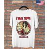 Rare! Vtg Frank Zappa Poster Circa 1977 T-shirt  Classicc SG105  Unisex T-Shirt