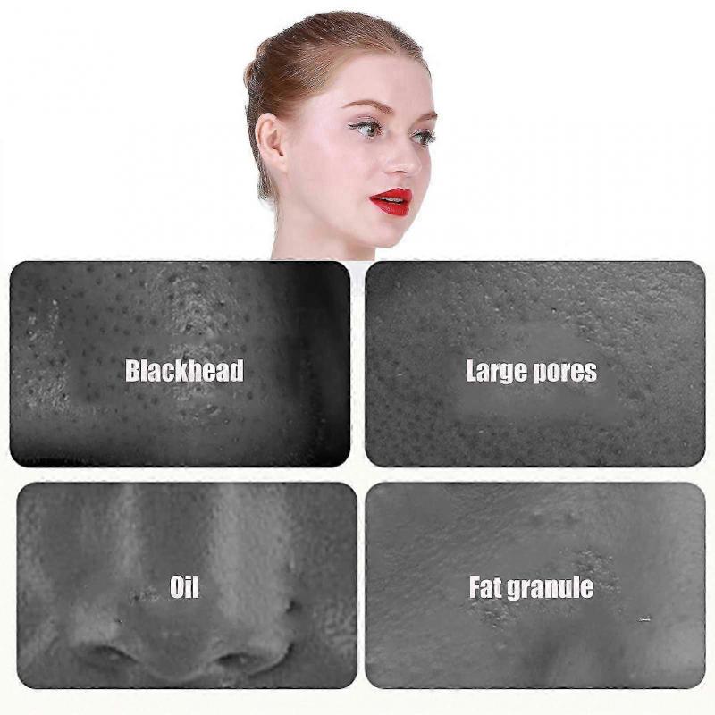 Ultrasonic Face Massager EMS Electric Facial Cleanser Heating Skin Care Face Import Device