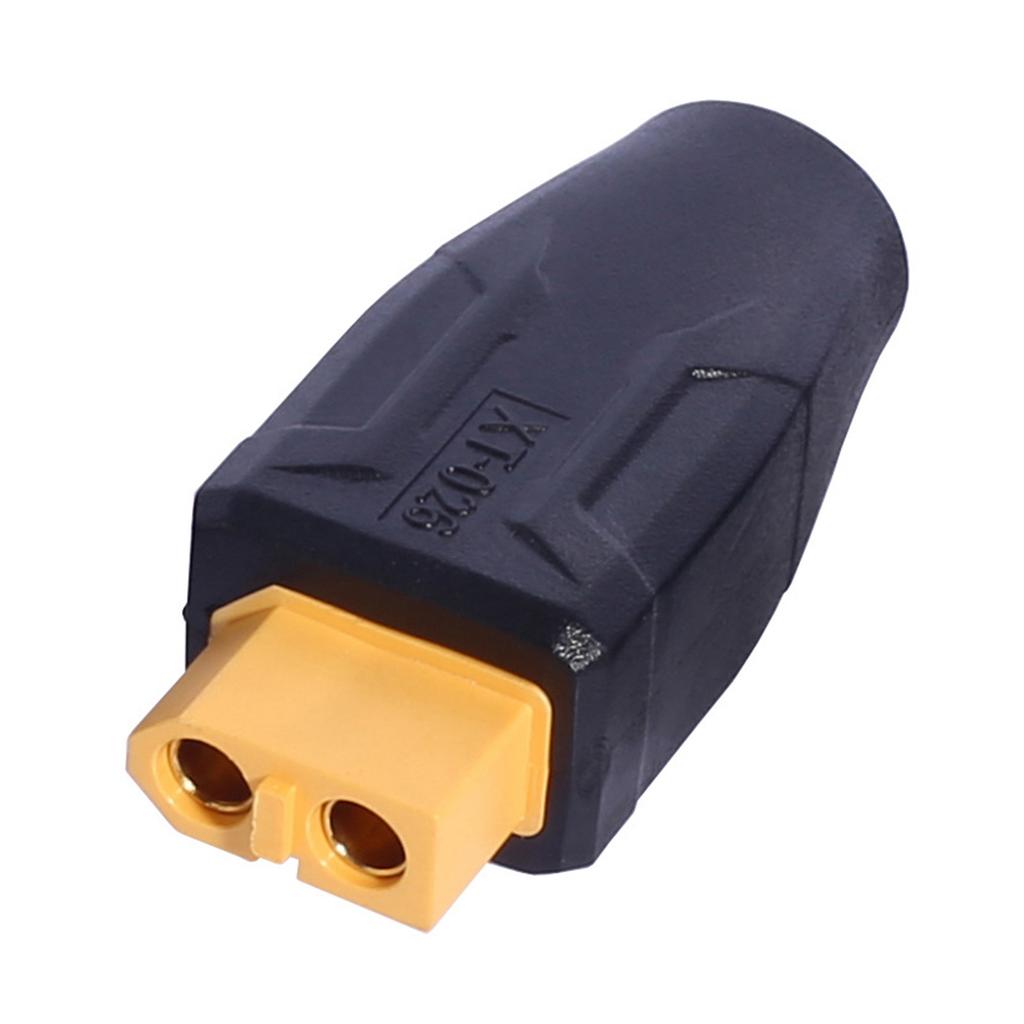 XT60 7.4x5.0mm Bidirectional Adapter With Quick Charging Durability XT60 To DC7.4x5.0mm Connector