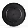 TH9250P-25CM Temperature and Humidity Meter Black Shell Euro Disk Color Red Needle