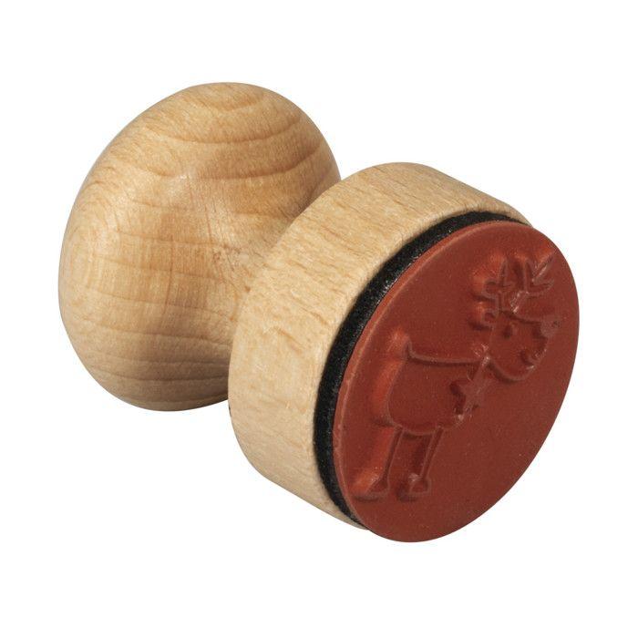 Tampon Rudolf le Grand, 3cm ø