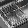 TLXT 304 Stainless Steel Sink Drain Basket