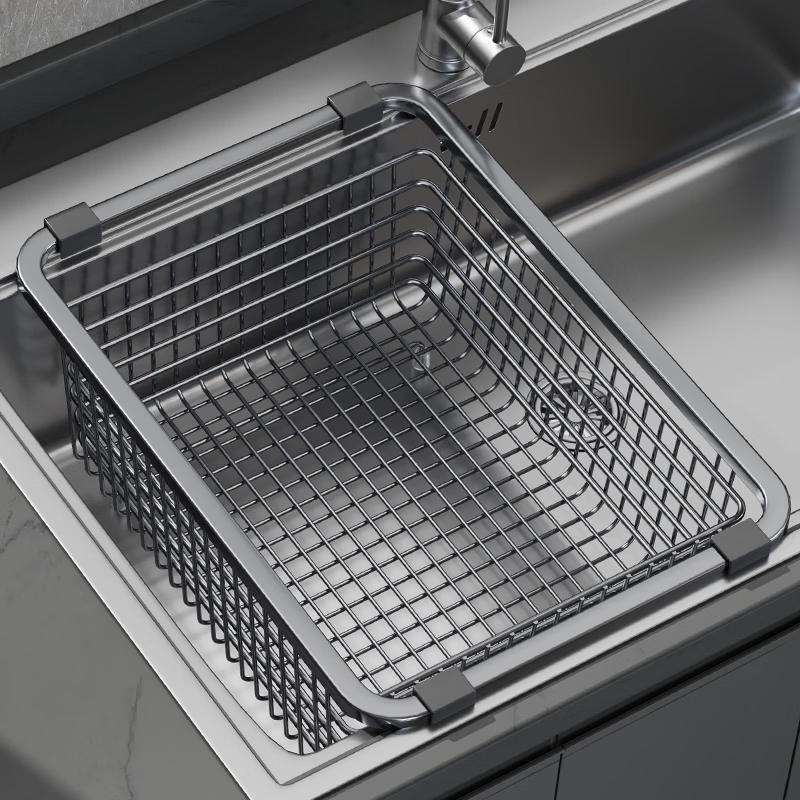 TLXT 304 Stainless Steel Sink Drain Basket