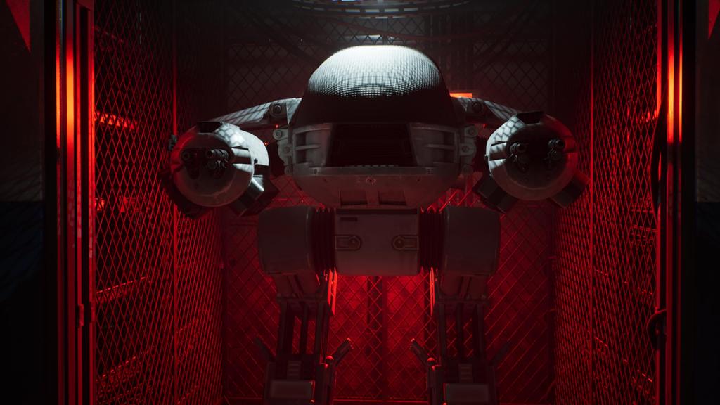 Rogue City UNFINISHED BUSINESS Rating RoboCop - [CERO "Z"]