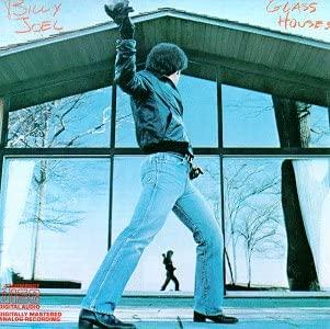 

CD BILLY JOEL - Glass Houses (Longbox) CK36384 COLUMBIA US Rock Used