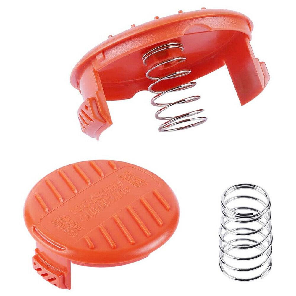 Lawn Mower Accessories String Trimmer Parts Lawn Mower Spool Spool Cap High Quality New Practical 100% Original