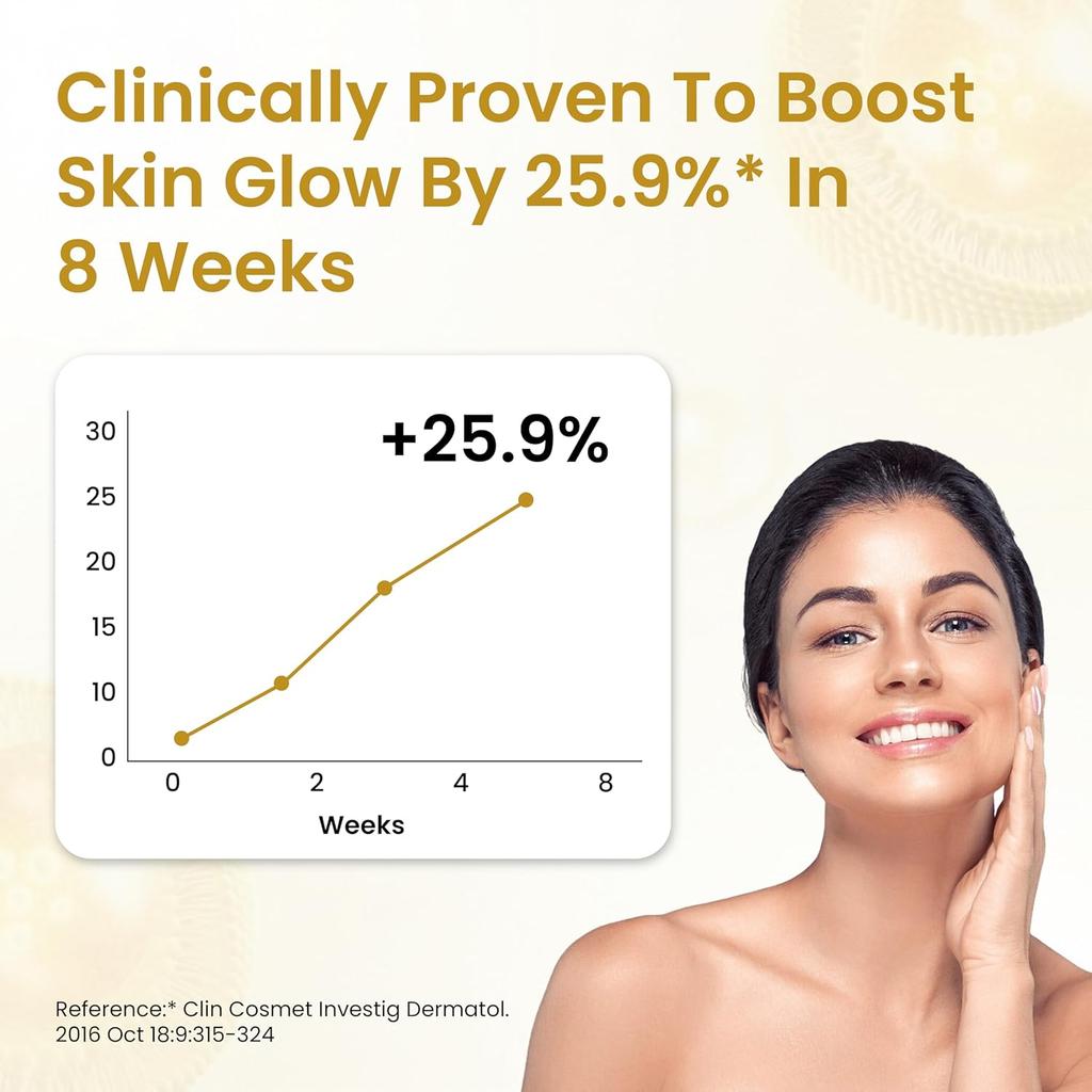 Vlado's Himalayan Organics Plantaardige Vitamine C met Zink 1000mg Supplement voor Mannen en Vrouwen voor Stralende Huid en Immuniteit 120 Plantaardige Capsules