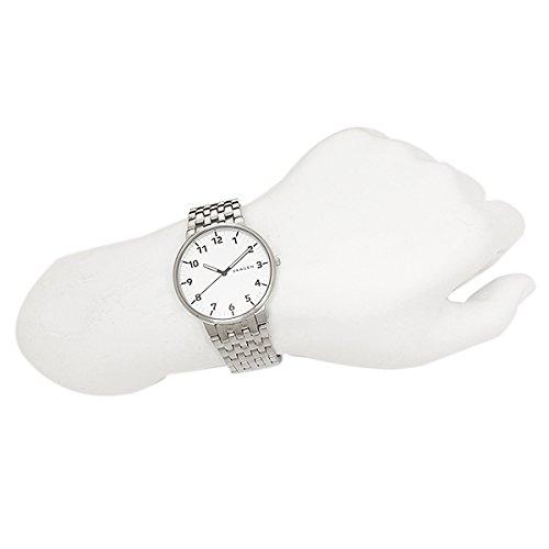 Skagen SKW6200 Silver Watch [Parallel Import]