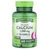 Absorbable Calcium Plus D3, 60 Rapid-Release Softgels