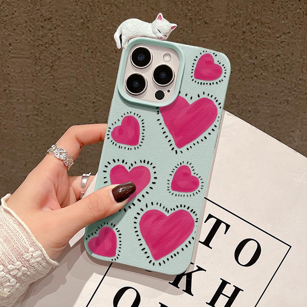 

Расписной чехол для телефона для iPhone 11 12 13 14 15 16 iPhone 11 12 13 14 15 16 Pro 12 13 14 15 16 Pro Max iPhone 16 Pro Max зелёный