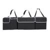 1Pc  Cloth Car Trunk Storage Bag, Car Rear Seat Back Hanging Bag, Car Storage Bag, Car Storage Bag