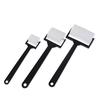 3Pcs White Sponge Paint Brushes Children Graffiti Roller Stamp Kids Painting Toy