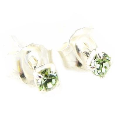 [B8475] - Csillogó Világoszöld 2 mm