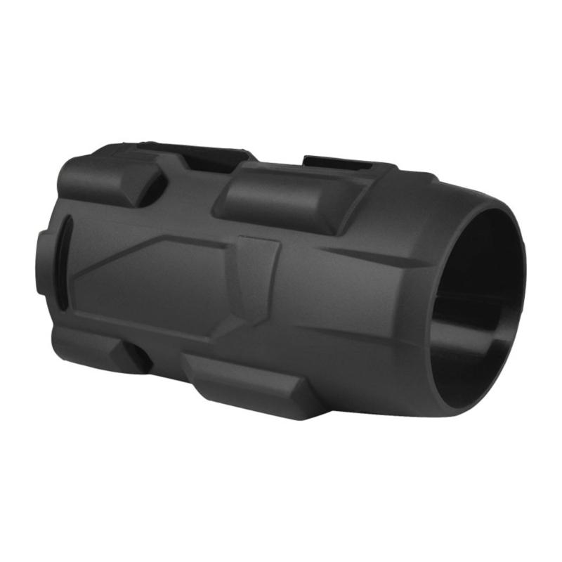 Strong Impacts-absorbing Cover For Compacts Impacts Wrenches Tool Half an Inches Drive Rubber Guard