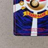 Charizard Japanese Vintage Old Back 4th Expansion Spiral Holo