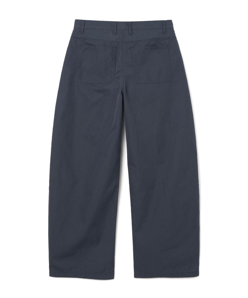 MILLO ARCHIVE Reflect Curved Chino Pants [Vintage Navy]