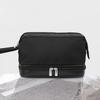 Xinqin Travel Toiletry Bag for Men, Large Capacity Wash Bag for Business Trips, Portable Wash Bag with Waterproof Storage for Toiletries And Cosmetics