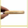 Wooden Handle Coconut Planer Stainless Steel Coconut Milk Making Tools Fruit Spoon Planer  Home