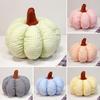 Cuscino a Zucca Decorazione Autunnale Halloween Cuscini Morbidi in Peluche Cuscino Morbido per Divano Camera da Letto Regali Autunnali del Ringraziamento