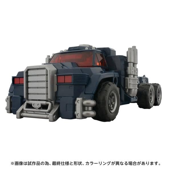 Takara Tomy Nemesis Prime Team Action Figure T-Spark & Mini-Con