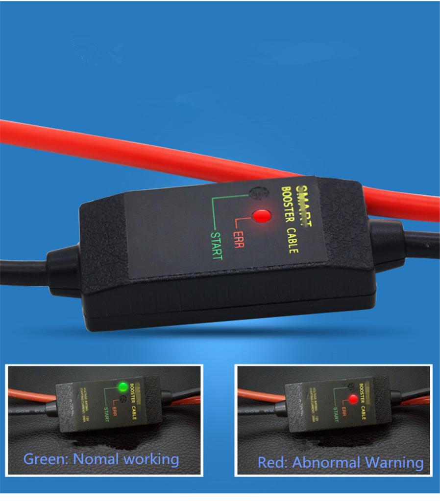 Car Jump Starter EC5 Plug Battery Clip Connector Jumper Cable Emergency Booster