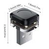 Car LED Light Interior Wireless, LED USB Car Light Ambient,