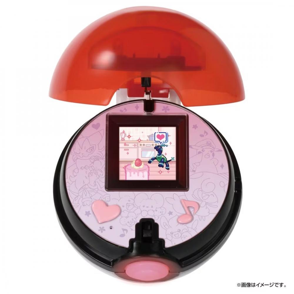 

Pokemon Pokemon With Monster Ball
