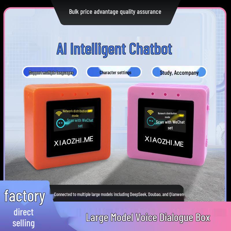 Xiao Zhi AI Smart Chatbot Storytelling Companion Toy