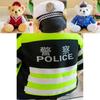 Cute Teddy Bear Plush Toy For Firefighters And Police Officers Perfect Gift For Qixi Festival 30cm/25cm