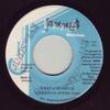 7inch Record HORSEMAN SUPERDAD  Want A Bubbler NONE Jammys Records 1987 Jamaica Reggae Ska  Dub Used