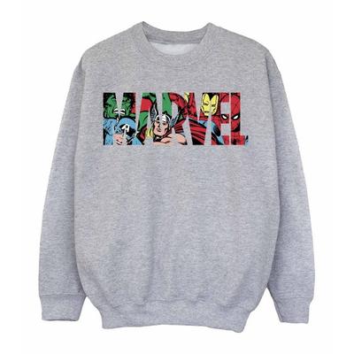 Överdelar (Pojkar från 4 år) – Luvtröjor, tröjor och sweatshirts