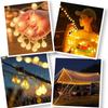 Etravel Small Ball LED String Lights