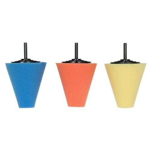 Yato Wheel Polishing Sponge(Pack of 3)