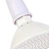 Red Light Therapy Bulb With Lamp Clip Led 660Nm Red And 850Nm Near Infrared Combo Therapy Device For Skin Care Pain Relief