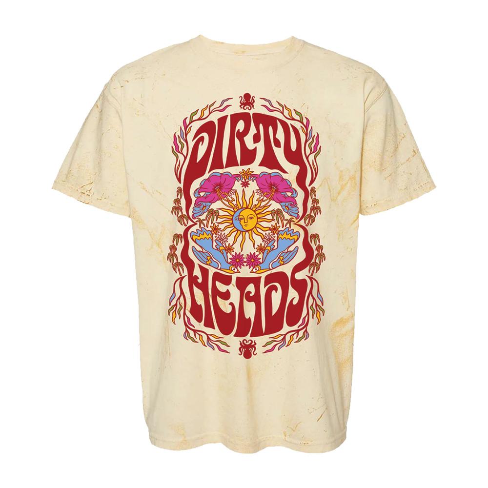 VTG Dirty heads tour T-Shirt Concert Shirt S to 5XL BL276 Unisex T-Shirt XXXXL