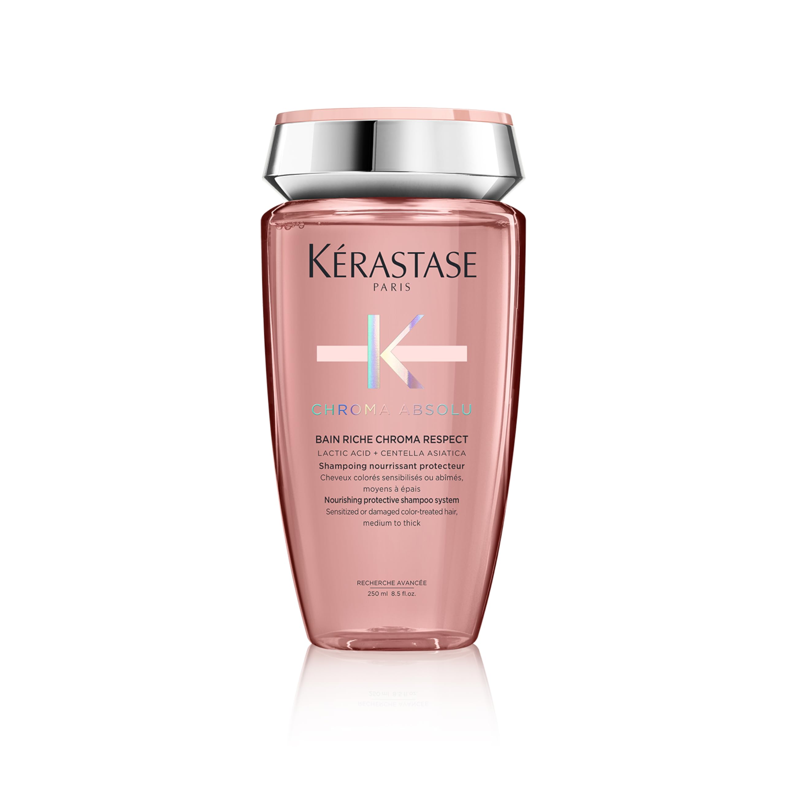 

Kerastase Shampoo Bain Riche Chroma Protect 250mL Chroma Absolute Color Hair Care