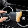 Nylon Brush Dust Removal Brush Portable Auto Interior Dust Brush Interior Cleaning Brush  Office