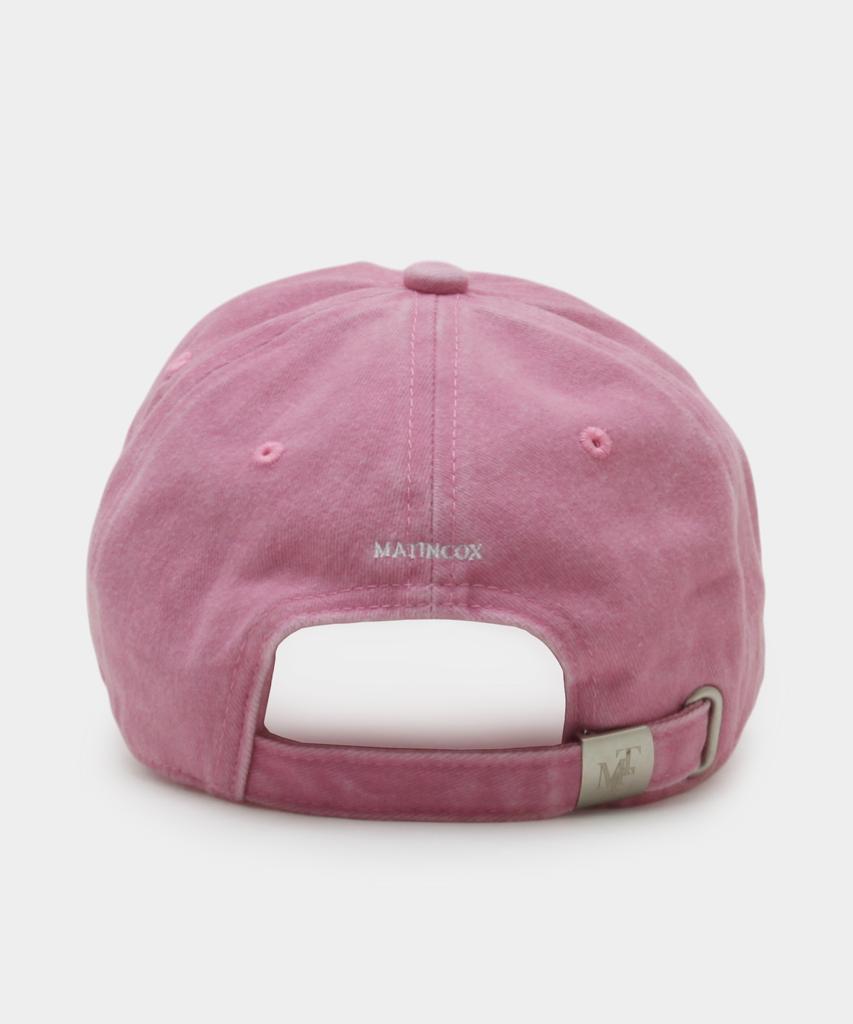 Matinkogseu Mtc Signature Ballcap-Pink