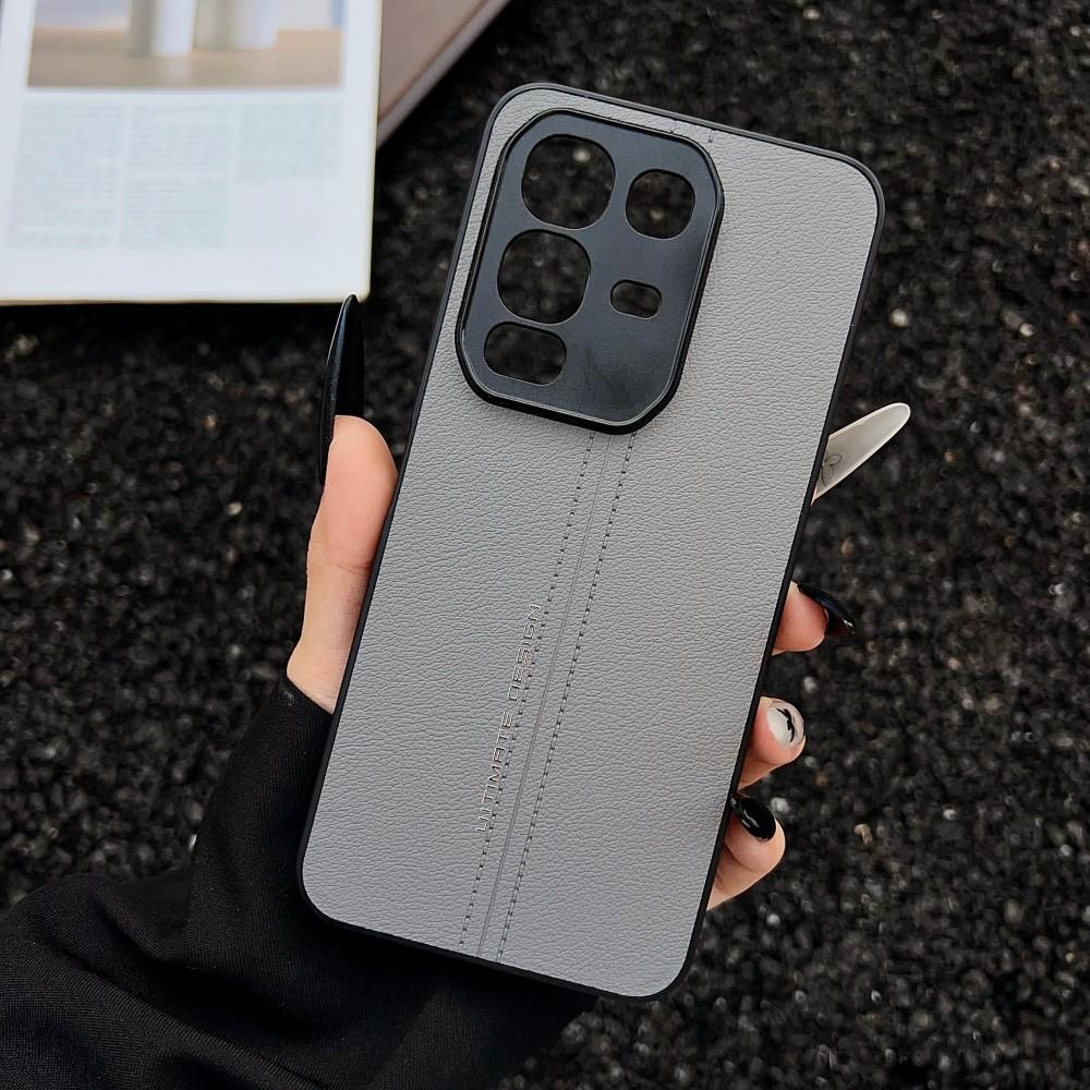 For Infinix Note 50 Pro Plus Case Luxury PU Leather Skin Fashion Protective Back Cover Case For Infinix Note 50X 50S 50Pro Shell
