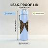 1PC Camo Hunting Bow Bowtie Print 750ml Color Plastic Sports Water Bottle Leakproof Flip Straw Lid Suitable for Sports Office Home Use