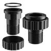 Corrosion Resistant Plumbing Component Repairing Part Plastic Texture for Water Sanitation Systems in Pools